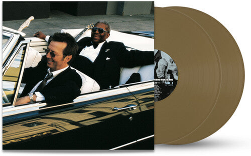 Eric Clapton & B.B. King - Riding With The King [Gold Vinyl]