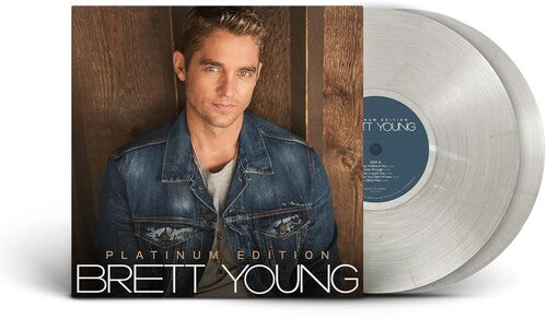 [DAMAGED] Brett Young - Brett Young [Smoke Vinyl]
