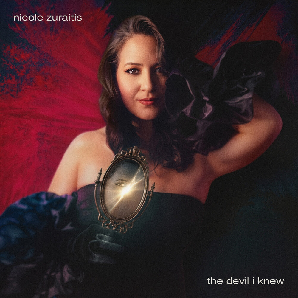 Nicole Zuraitis - Devil I Knew CD