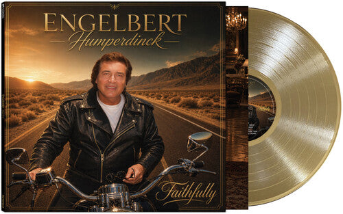Engelbert Humperdinck - Faithfully [Gold Vinyl]