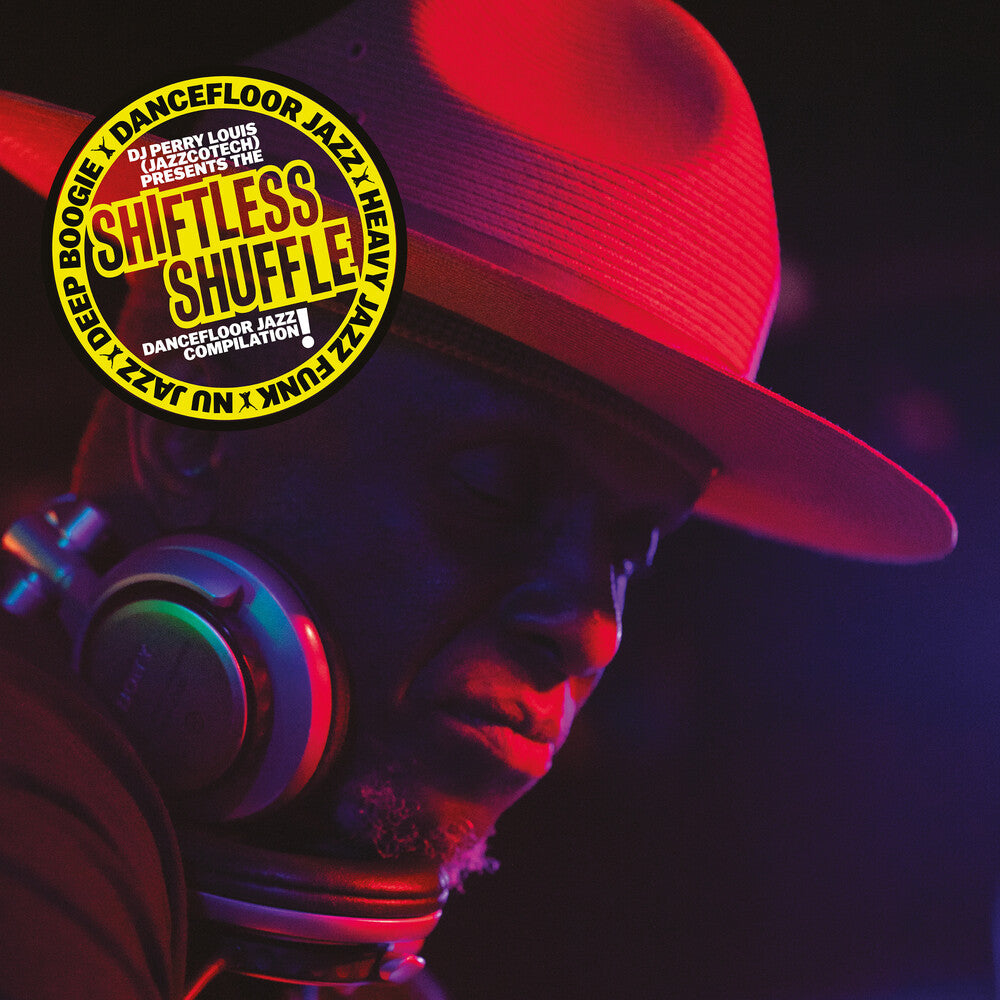 Various Artists - Dj Perry Louis (jazzcotech) Presents Shiftless Shuffle 2LP