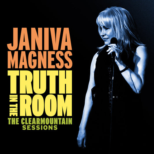 Janiva Magness - Truth in the Room - the Clearmountain Sessions CD