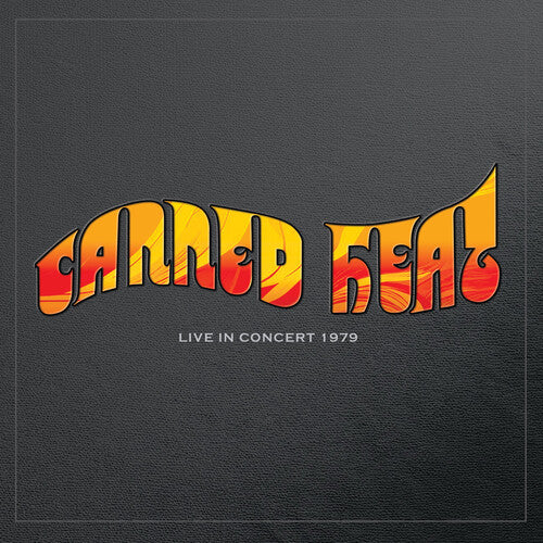 Canned Heat - Live In Concert 1979-Woodstock Revisited [Orange Vinyl]