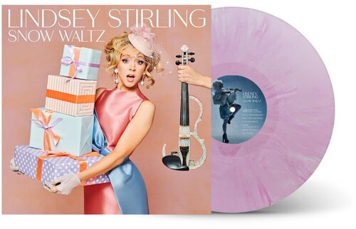 Lindsey Stirling - Snow Waltz [Pink Vinyl]