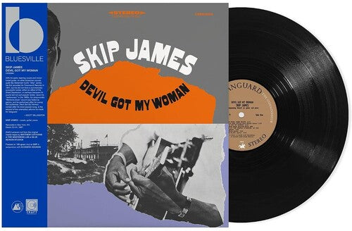 Skip James - Devil Got My Woman [Bluesville Acoustic Sounds Series]