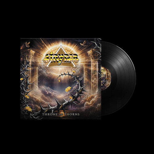 [PRE-ORDER] Stryper - Throne Of Thorns [Release Date: 09/25/2026]