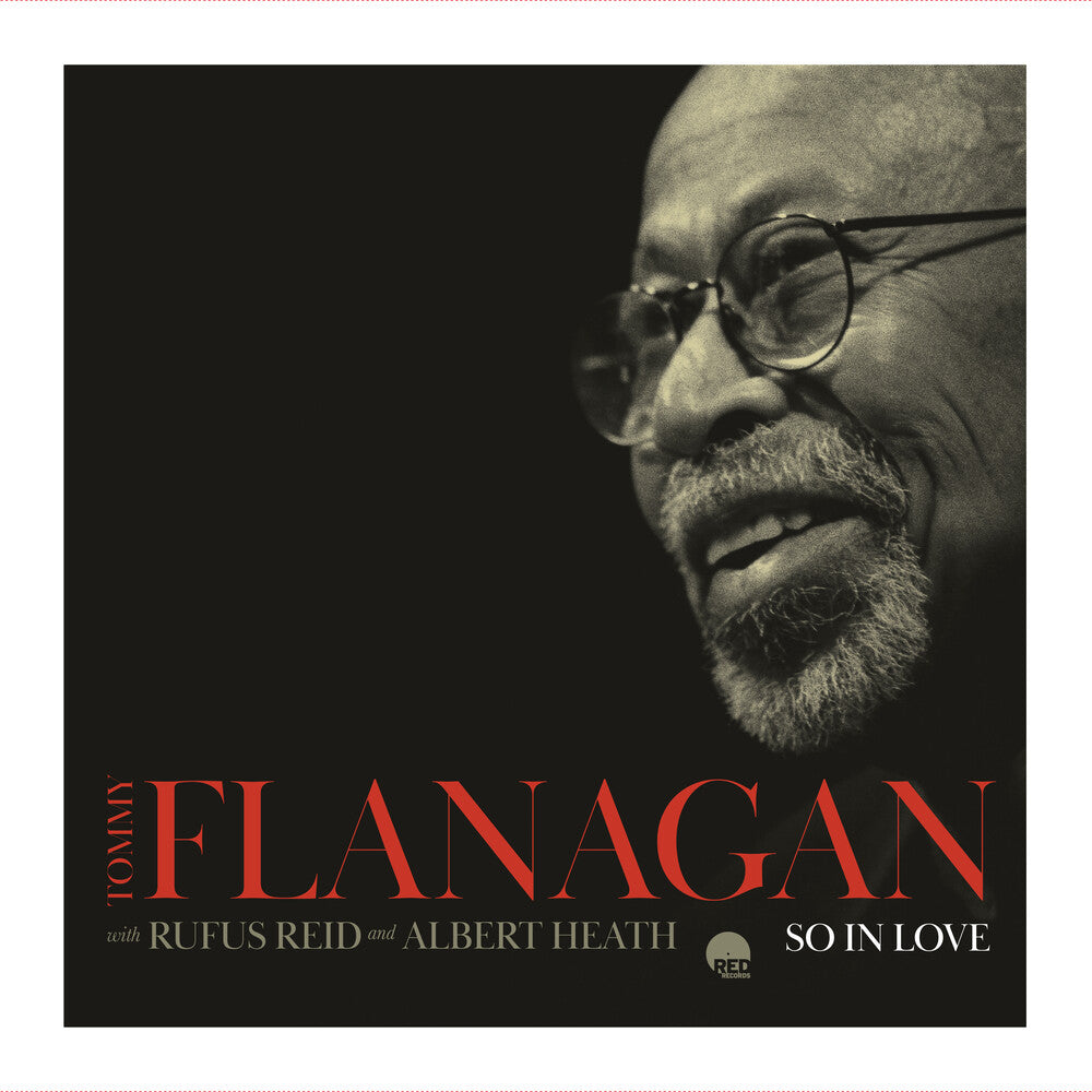 Tommy Flanagan - So In Love LP (Preorder: Ships January 8, 2027)