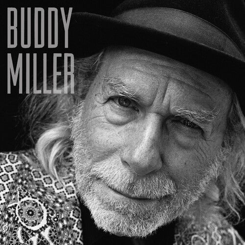 [PRE-ORDER] Buddy Miller - Buddy Miller [Indie-Exlusive Clear Vinyl] [Release Date: 09/11/2026]