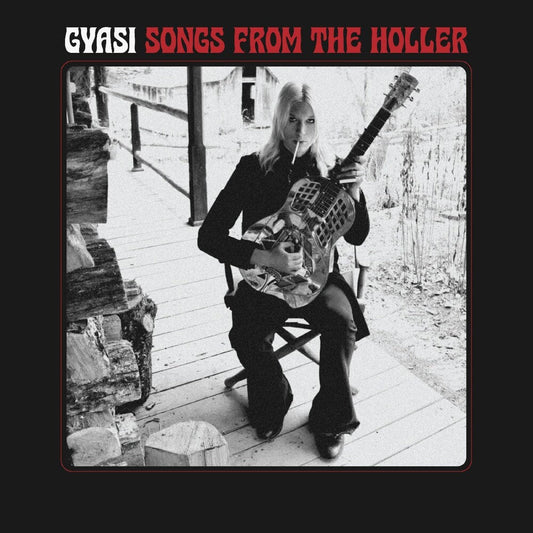 Gyasi - Songs From The Holler LP (Preorder: Ships September 25, 2026)