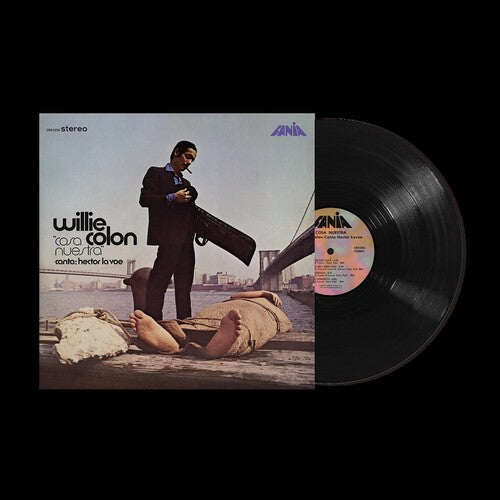 [PRE-ORDER] Willie Colon & Hector Lavoe - Cosa Nuestra [Release Date: 09/25/2026]