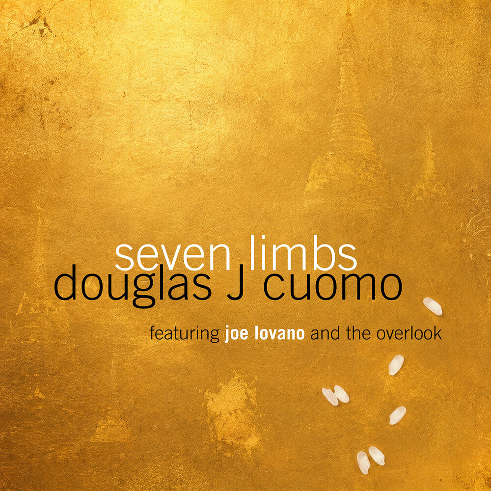 Douglas Cuomo  J. - Seven Limbs Redux CD (Preorder: Ships October 16, 2026)