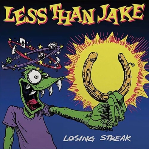 [PRE-ORDER] Less than Jake - Losing Streak [Release Date: 09/18/2026]