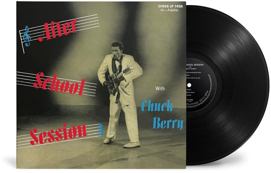 Chuck Berry - After School Session (Chess Acoustic Sounds Series LP (Preorder: Ships September 18, 2026)