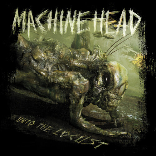 [PRE-ORDER] Machine Head - Unto The Locust [Indie-Exclusive Green Vinyl] [Release Date: 09/25/2026]