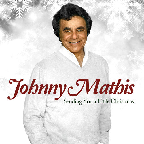 [PRE-ORDER] Johnny Mathis - Sending You A Little Christmas [White Vinyl] [Release Date: 09/18/2026]