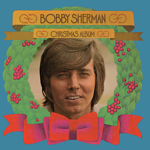 [PRE-ORDER] Bobby Sherman - The Bobby Sherman Christmas Album [Release Date: 09/18/2026]