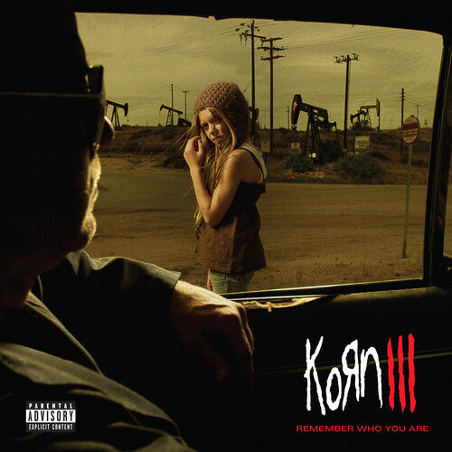 [PRE-ORDER] Korn - III: Remember Who You Are [Release Date: 09/25/2026]