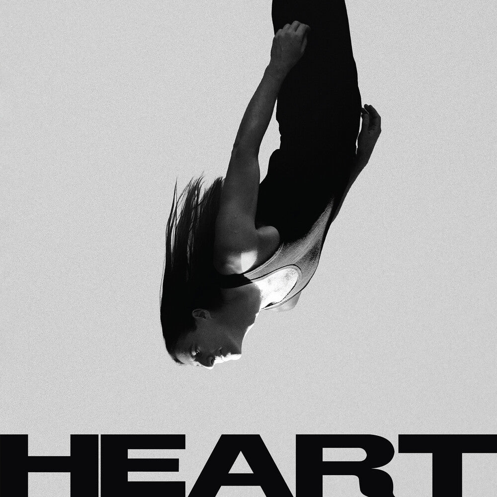 Spencer Zahn - Heart LP (Preorder: Ships January 29, 2027)