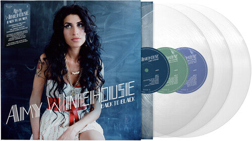 [PRE-ORDER] Amy Winehouse - Back To Black [Clear Vinyl] [Release Date: 10/23/2026]