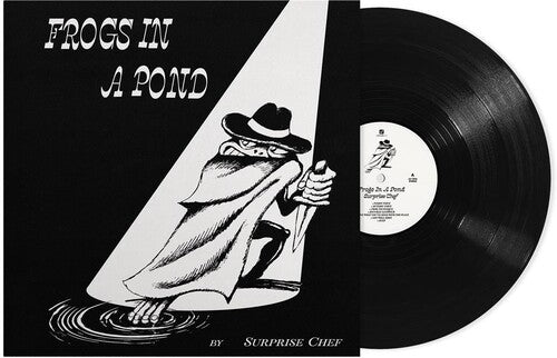 [PRE-ORDER] Surprise Chef - Frogs In A Pond [Release Date: 10/23/2026]