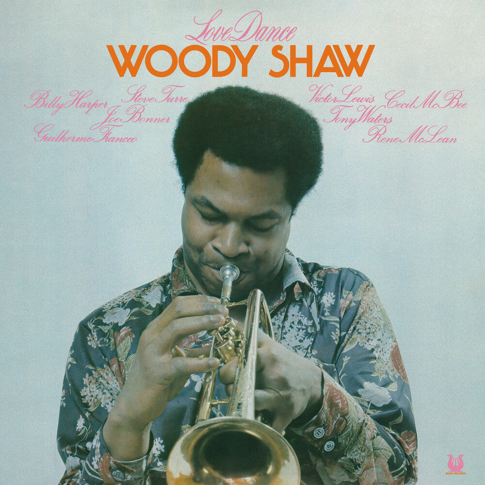 Woody Shaw - Love Dance CD (Reissue) (Preorder: Ships November 6, 2026)