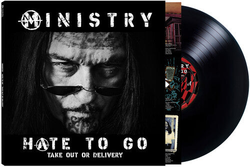 [PRE-ORDER] Ministry - Hate To Go: Take Out Or Delivery [Release Date: 10/30/2026]