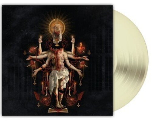 [PRE-ORDER] Satanic Planet - Dead Deities [Release Date: 10/30/2026]