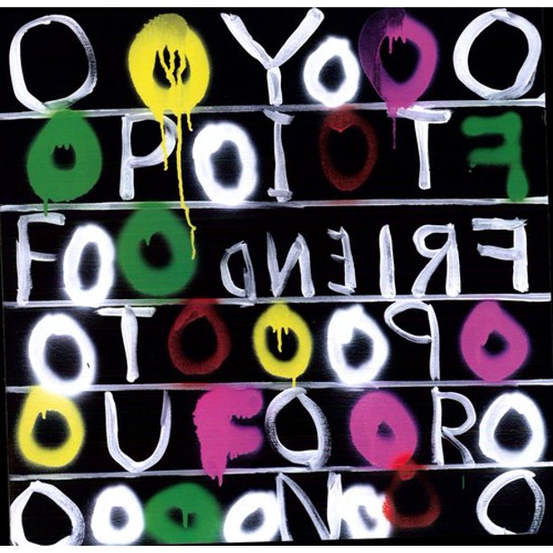 Deerhoof - Friend Opportunity LP (Clear Yellow With Pink And Green Splatter Vinyl)