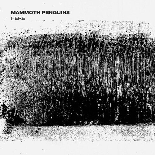 Mammoth Penguins - Here [Indie-Exclusive Orange Smoke Vinyl]