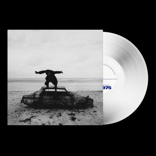 The 1975 - Being Funny In A Foreign Language [Clear Vinyl]