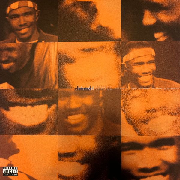 Frank Ocean - Channel Orange 2LP (180g, 2025 Official Pressing)