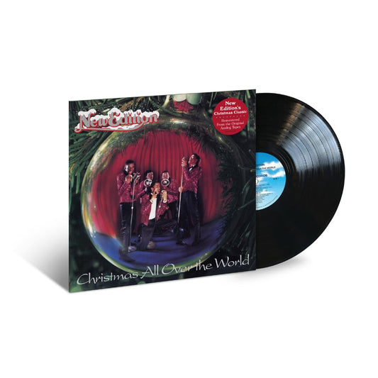 New Edition - Christmas All Over The World