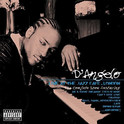 [DAMAGED] D'Angelo -  Live at the Jazz Cafe London: The Complete Show