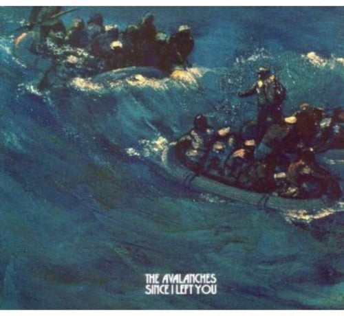 The Avalanches -  Since I Left You CD (Digipack, United Kingdom )