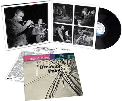 Freddie Hubbard - Breaking Point [Blue Note Tone Poet Series]