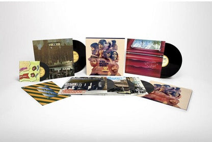 The Beach Boys - Sail On Sailor [Super Deluxe 5-lp + 7" EP]