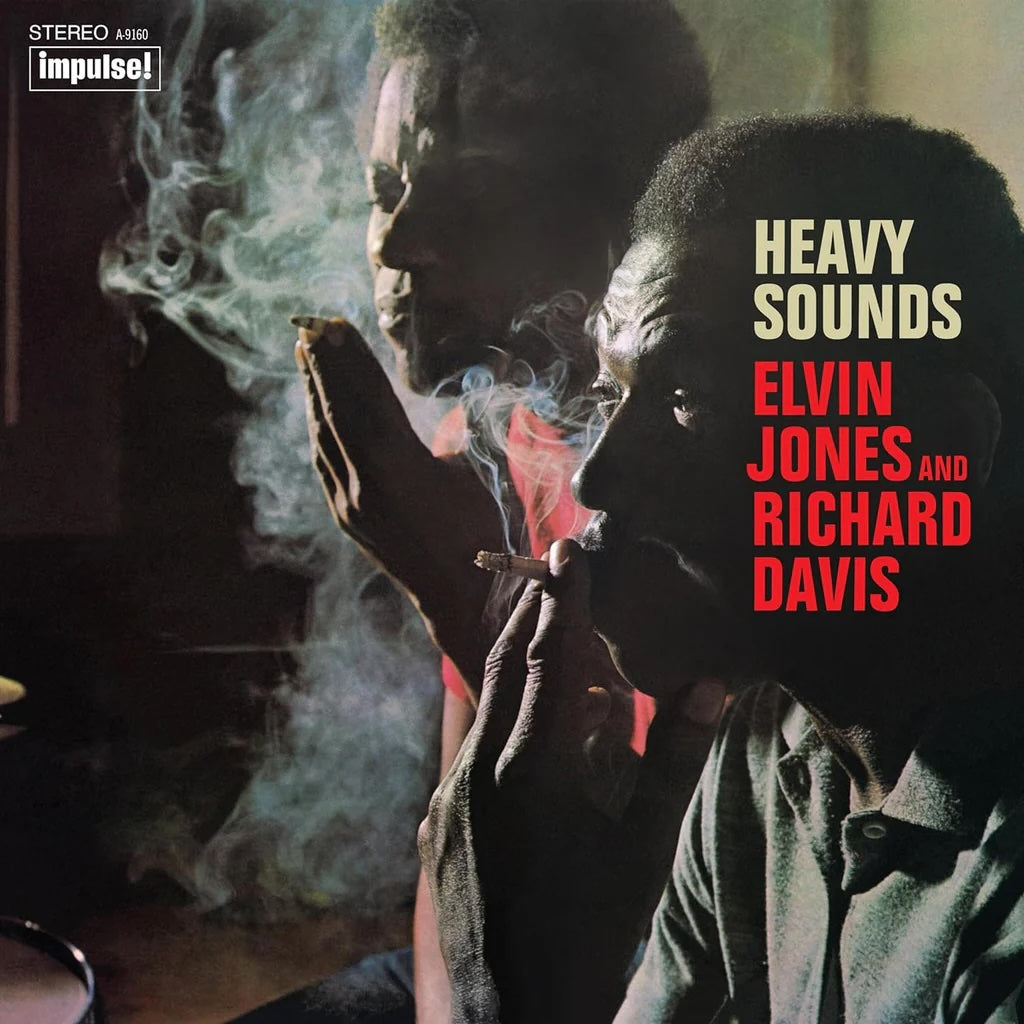 Elvin Jones - Heavy Sounds [Verve By Request Series]
