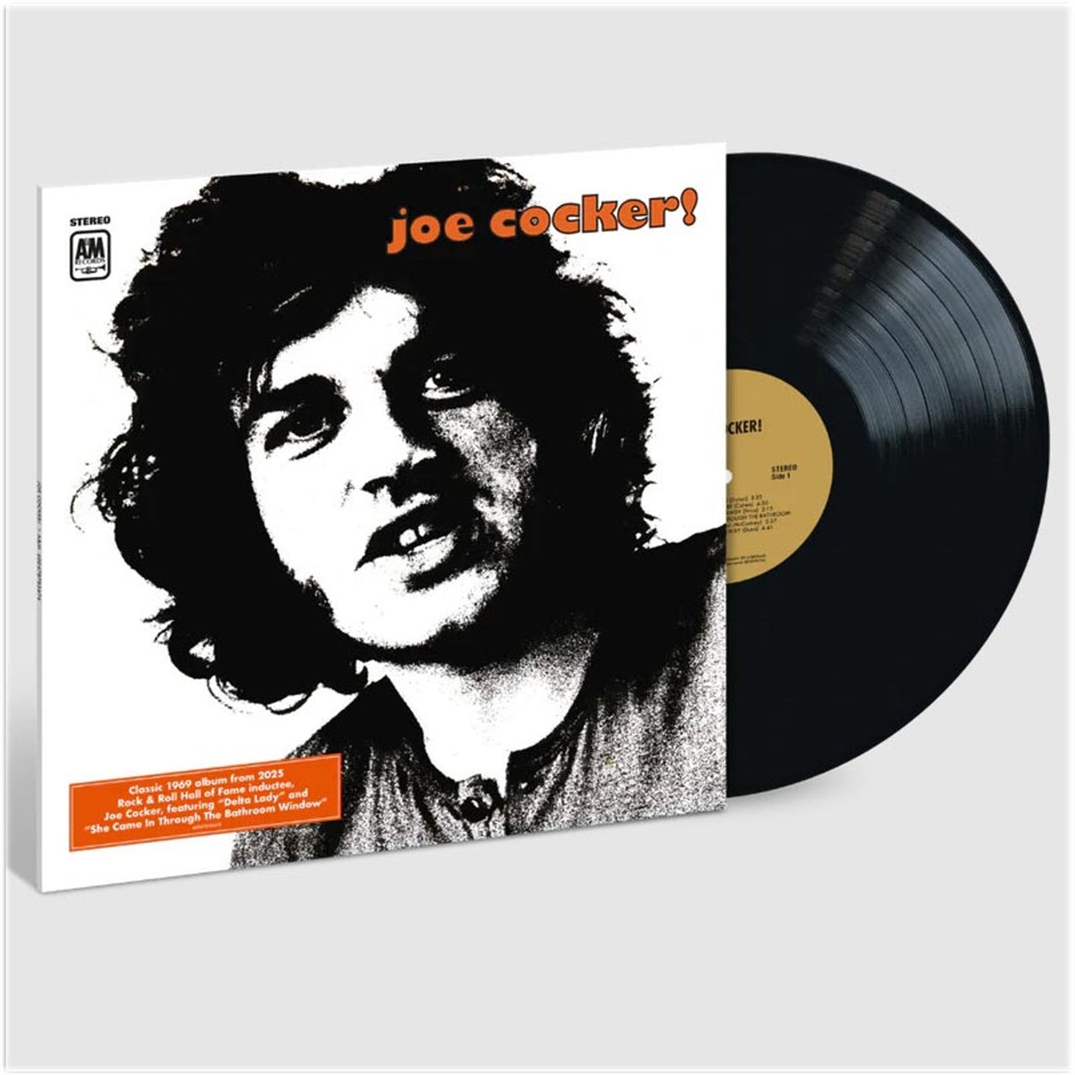 Joe Cocker - Joe Cocker