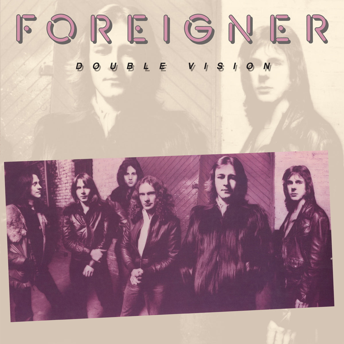 Foreigner - Double Vision [Translucent Grape Vinyl] [ROCKtober 2024]