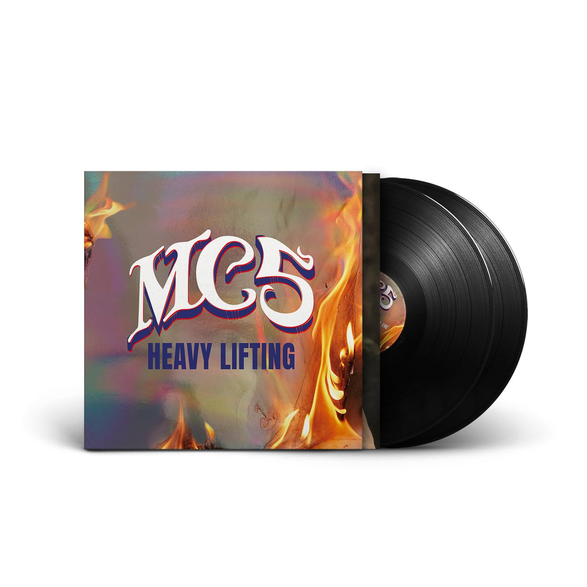 MC5 - Heavy Lifting (w/ Bonus Tracks)