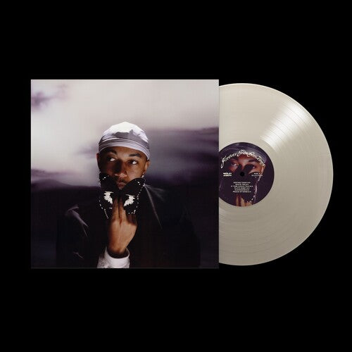 Wesley Joseph - Forever Ends Someday [Natural Color Vinyl]