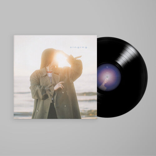 Gia Margaret - Singing [Black Vinyl]