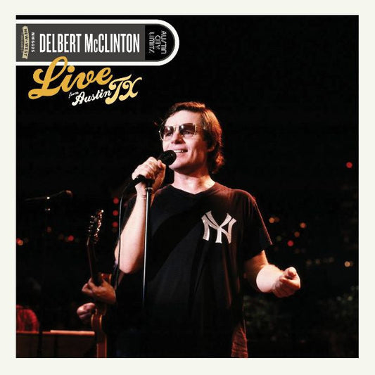Delbert McClinton - Live From Austin, TX