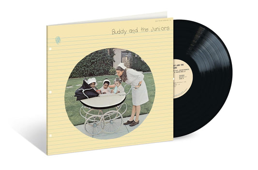 Buddy Guy, Junior Wells & Junior Mance - Buddy And The Juniors [Verve Acoustic Sounds Series]