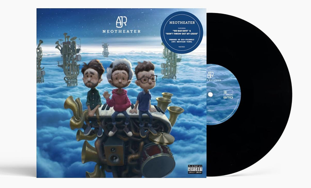 AJR - Neotheater [EcoVinyl]