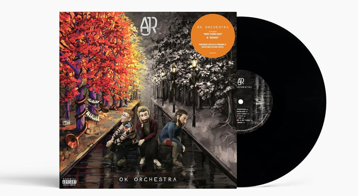 AJR - OK ORCHESTRA [EcoVinyl]