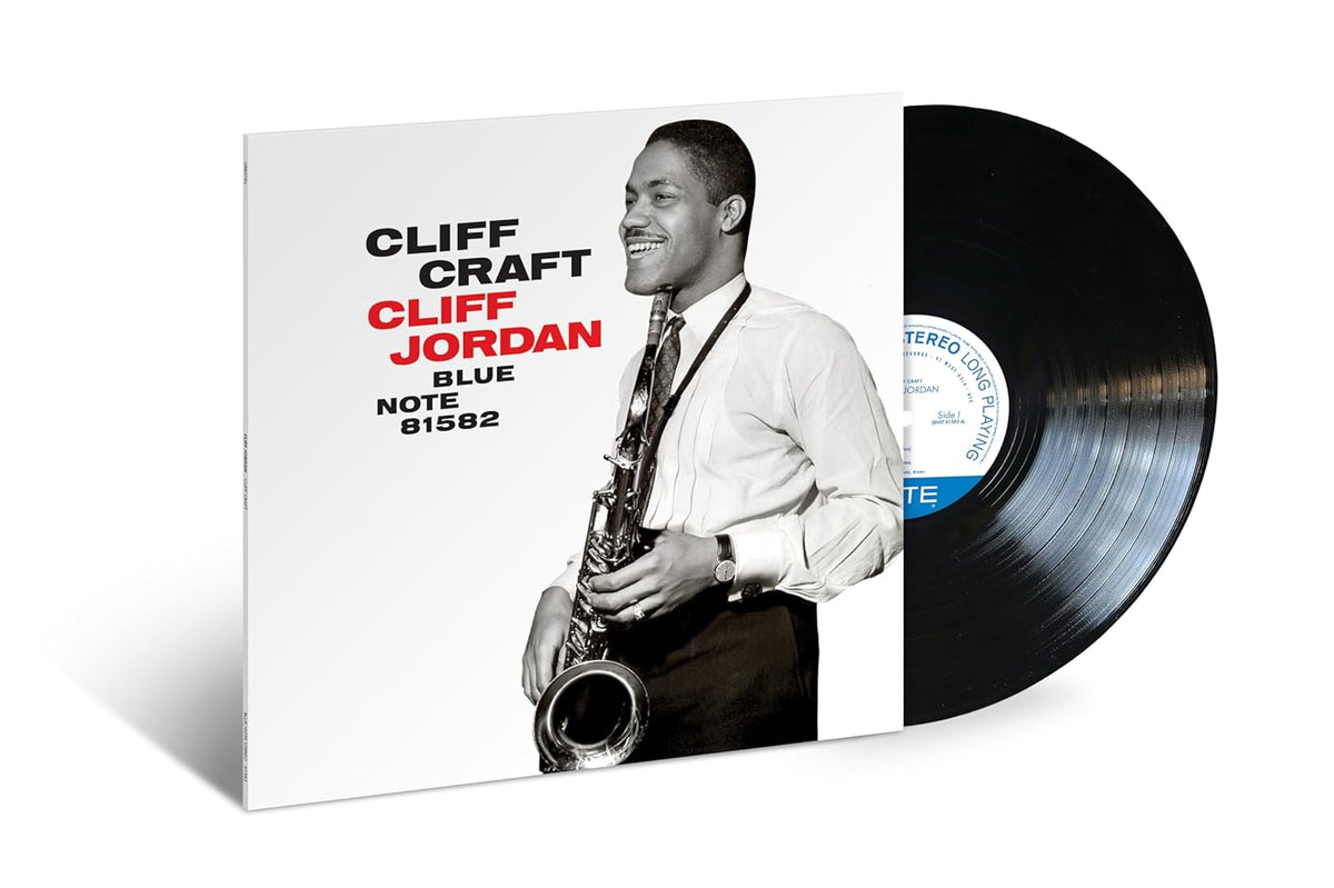 Cliff Jordan - Cliff Craft [Blue Note Classic Vinyl Series]