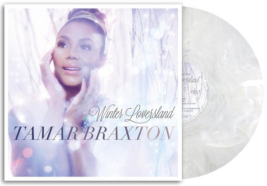 [PRE-ORDER] Tamar Braxton - Winter Loversland [Golden Pearl Colored Vinyl] [Release Date: 10/02/2026]