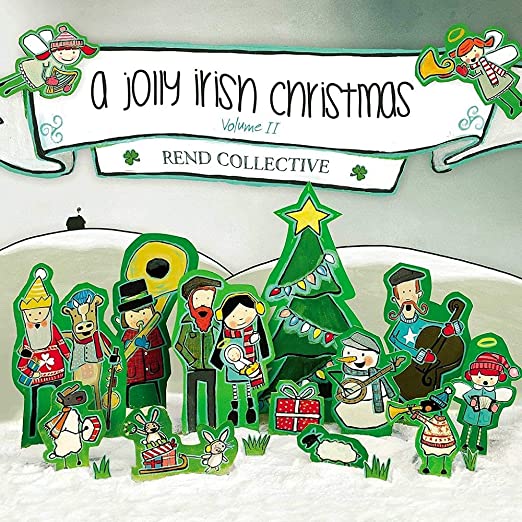 [DAMAGED] Rend Collective - A Jolly Irish Christmas Volume II