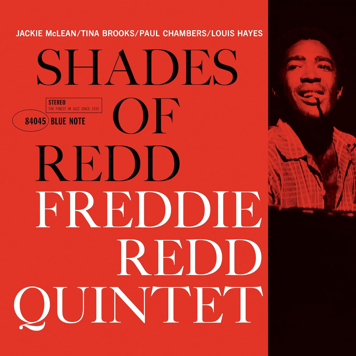 Freddie Redd - Shades Of Redd [Blue Note Classic Vinyl Series]